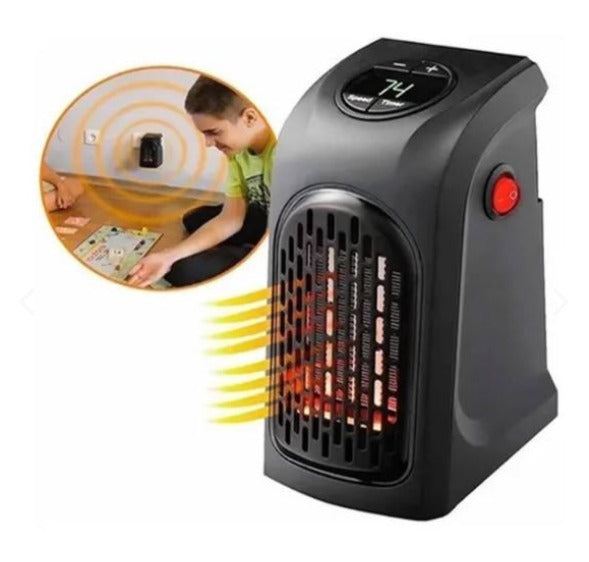 Calefactor Eléctrico Handy Hater 400 W
