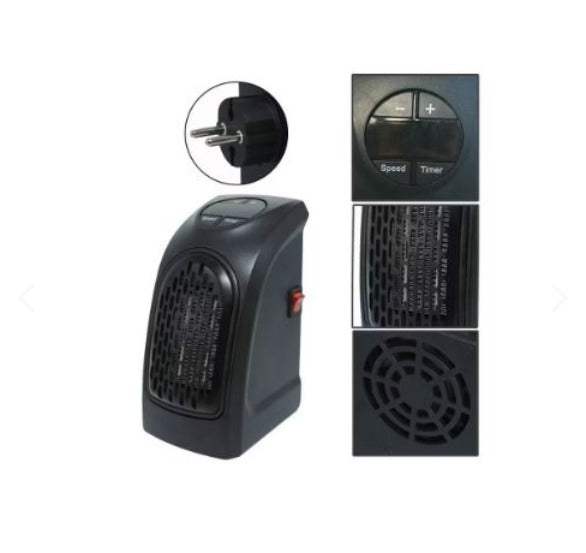 Calefactor Eléctrico Handy Hater 400 W