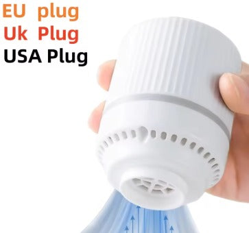 Bomba eléctrica para bolsas de vacío, Mini máquina