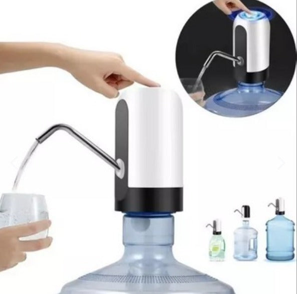 Dispensador De Agua recargable