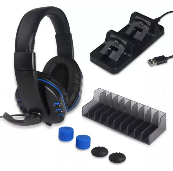 Audifonos Gaming Dobe 5 En 1