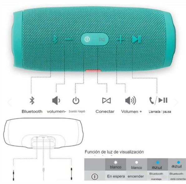 Altavoz Change Estilo Jbl