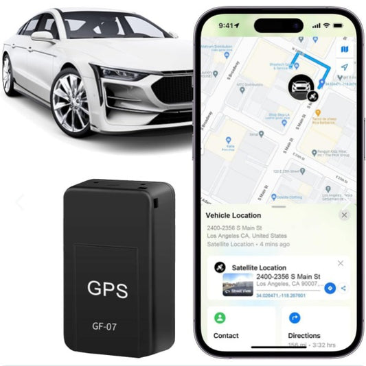 Dispositivo Mini Localizador Gps