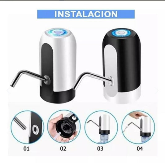 Dispensador De Agua recargable