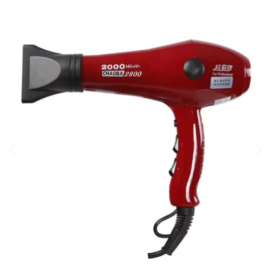 Secador De Pelo Premium 2000 W
