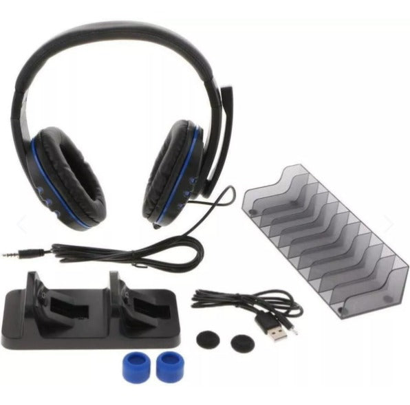 Audifonos Gaming Dobe 5 En 1