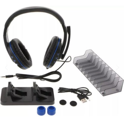 Audifonos Gaming Dobe 5 En 1