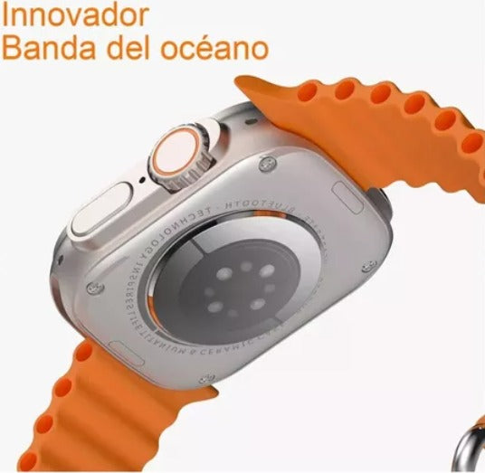 Reloj Smartwatch Ultra Vidvie Sw1608
